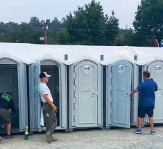 Types of Portable Toilets We Offer in Plano, IL